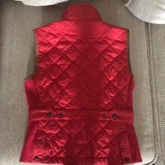 Polo ralph lauren quilted vest - Picture 2 of 2